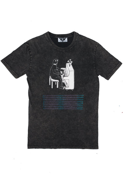 The Yeti's Dilemma Men's Stonewash Tee