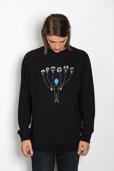 The Balloonman Royal Sweatshirt