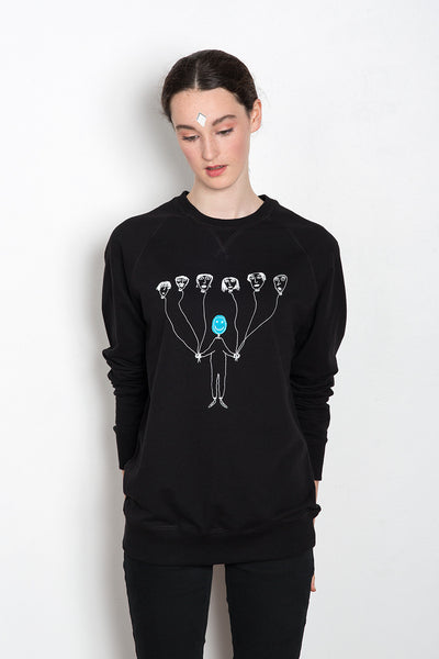 The Balloonman Royal Sweatshirt