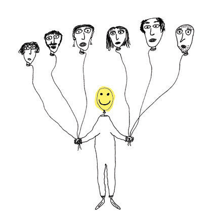 The Balloonman Men's Sovereign Tee