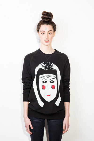The Mask Royal Sweatshirt