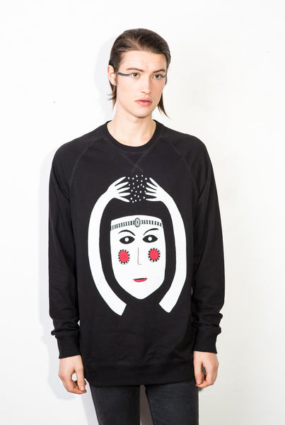 The Mask Royal Sweatshirt