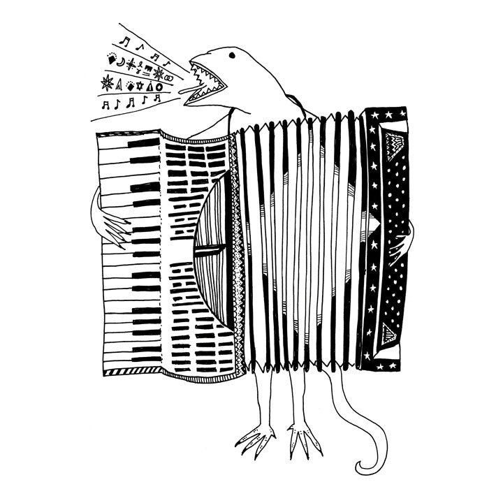 The Accordion of Unexpected Fortunes