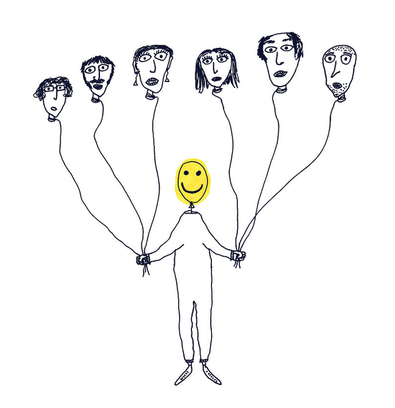 The Balloonman