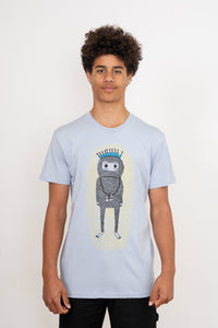 The Birthday Monster Men's Sovereign Tee