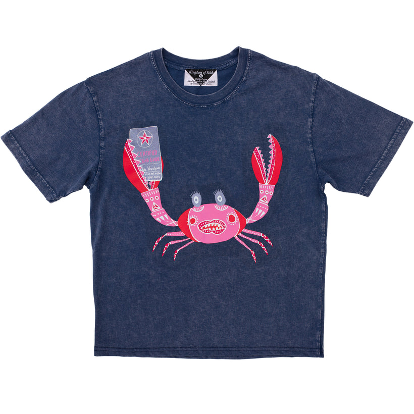 The Certified Crab Guides of Klah