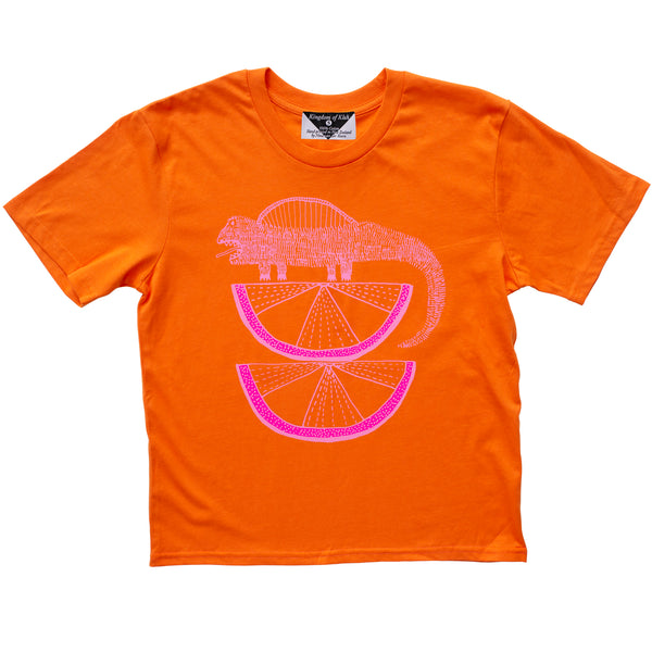 Horatio, Guardian of the Limes Women's Monarch Tee