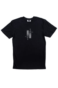 The Ravens of the Realms Men's Sovereign Tee, Black