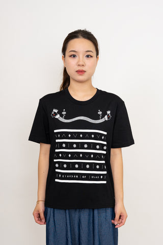 The Sky Gardeners Women's Monarch Tee