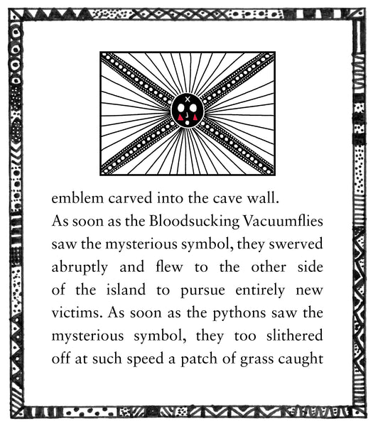 The Talisman of Protection Sterling Silver Necklace