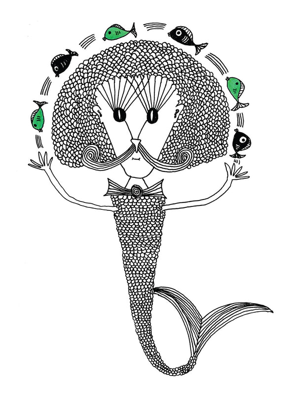 The Merman&#39;s Circus