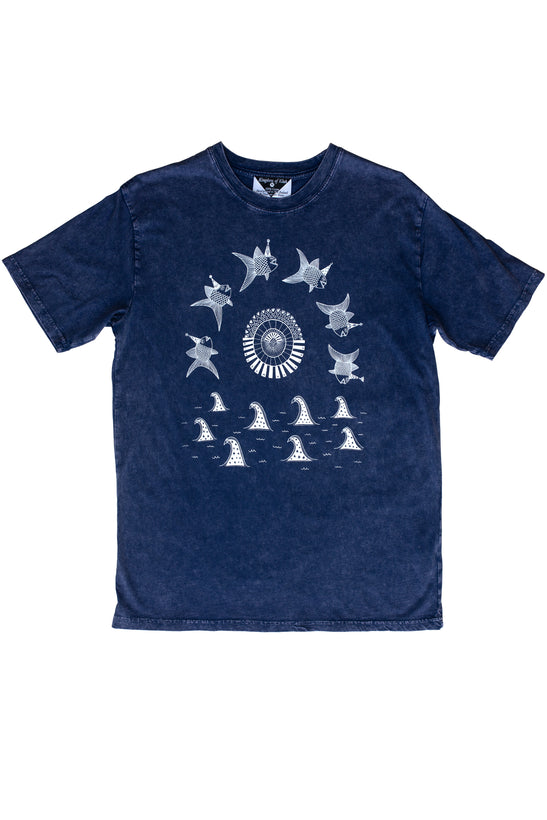 The Pancake Seas &amp; the Wizard Hatted Fish