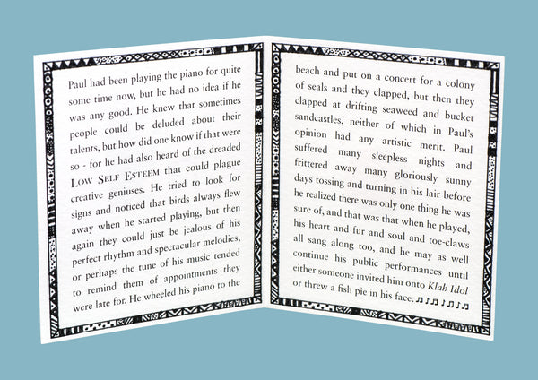 The Yeti's Dilemma Pillowcase